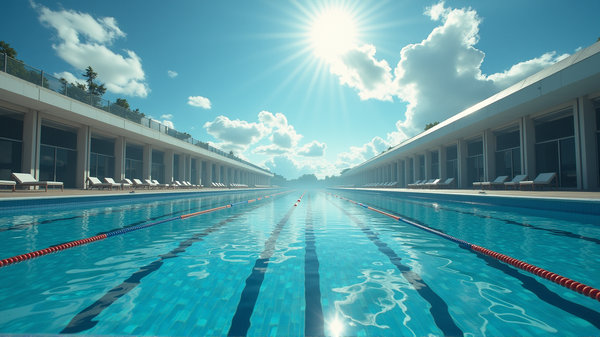 Tech Giants' Water Consumption Equivalent to 52,938 Olympic Pools Uncovered!