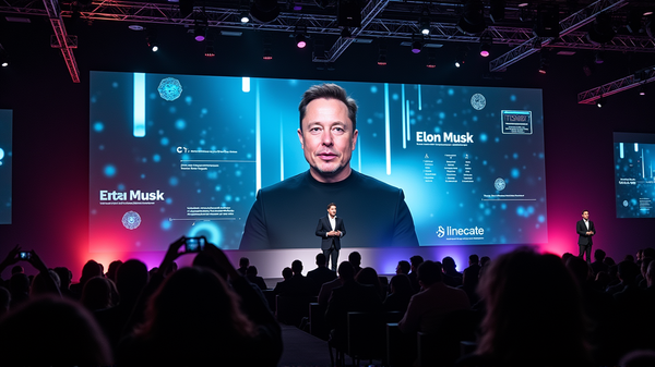 Elon Musk Joins Microsoft's Stage Amidst Legal Battle: What's Going On?