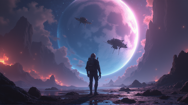 Starfinder's Galaxy Guide: Unlock the Universe of High-Tech Adventures