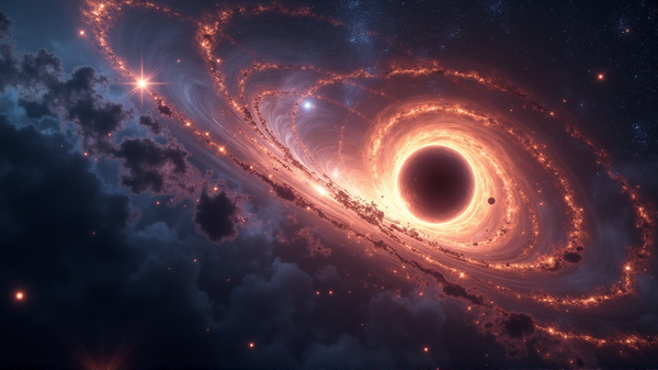 Unlocking the Secrets of the Universe: How Quasars Could Detect Gravitational Waves