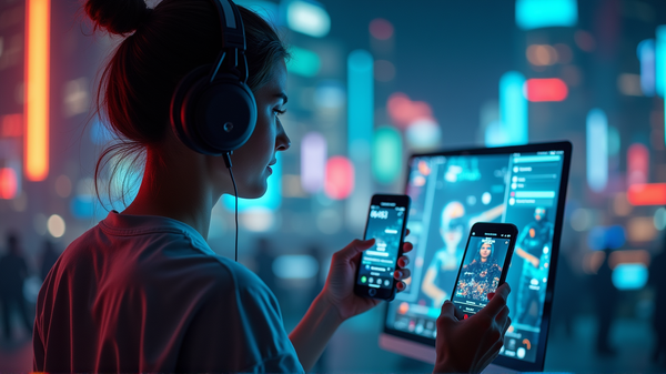 Revolutionary Meta AI App: Your Personalized Voice Companion Now on All Platforms