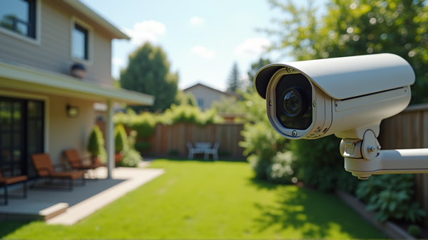 Discover 2025's Top Outdoor Home Security Cameras and Secure Your Home