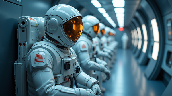 Why Gaganyatri Shubhanshu Shukla And Axiom 4 Crew Entered A Pre-Flight Quarantine