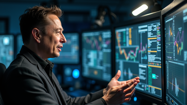 Elon Musk Warns: US Government Bleeding Millions on Unused Phone Lines!