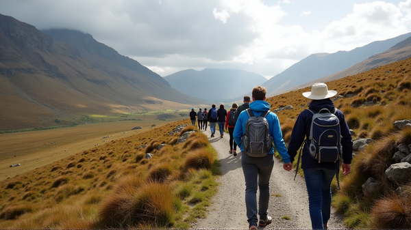 Stay Safe and Enjoy: Essential Tips by DMRT for Scenic Hikes