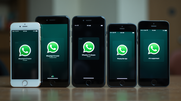 Update Alert: WhatsApp Locks Out Users with Older iPhones