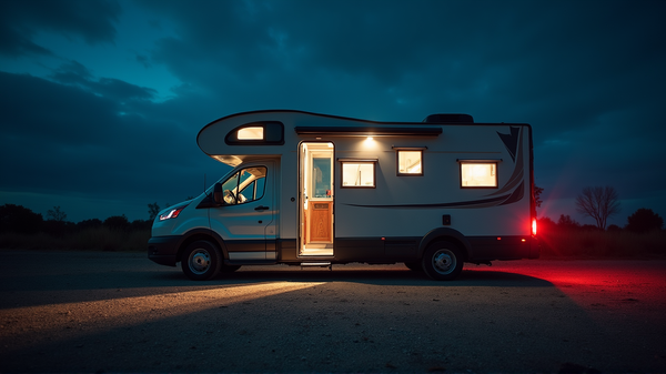 Surprising Insights from the Motorhome Security and Safety Survey Revealed!