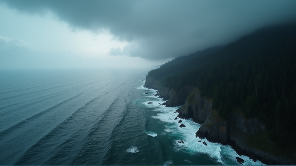 Brace Yourself: The Imminent Threat of a Megathrust Earthquake