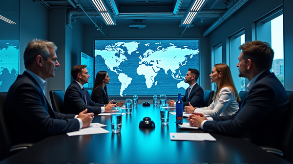 Breaking Down the Smartest U.S. CEOs: A Linguistic Perspective