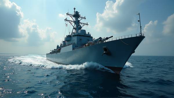 India's New Maritime Edge: US Tech Sale Approved for $131 Million