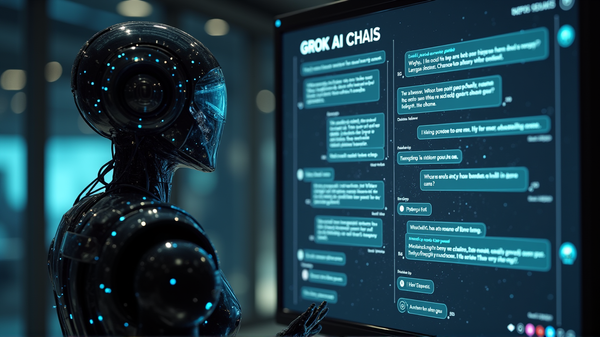 Grok Web's Latest Feature: Reviving Lost Conversations with Ease