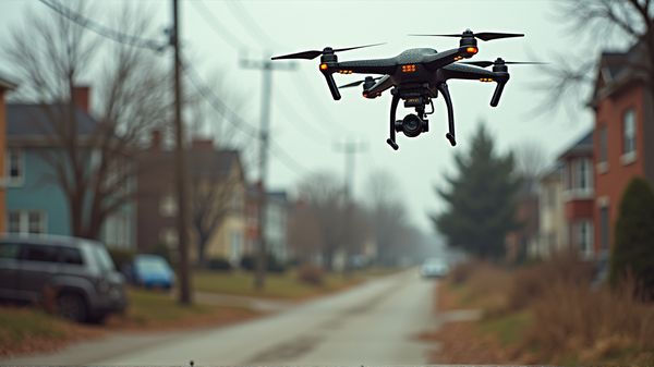 Morning Digest Exclusive: Gravel Mine Stirs Uproar and Police Debut Cutting-Edge Drones