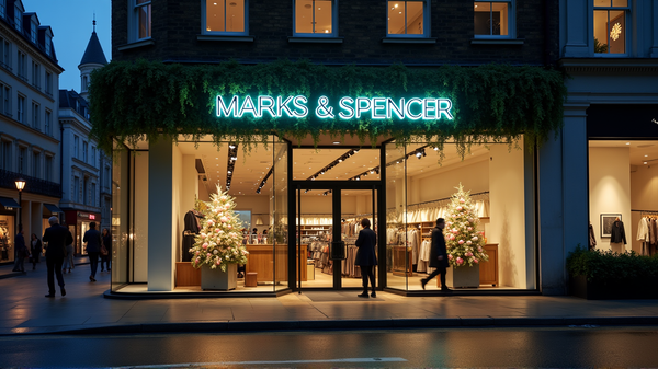 M&S Triumphs Over Cyber Attack: Online Orders Resurrected!
