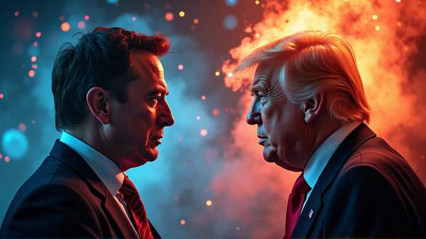Musk vs. Trump: The Social Media Saga Captivating Millions