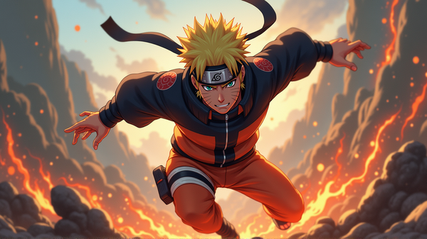 Ranked Showdown: The Top 10 Naruto Video Games Ever