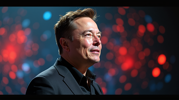 Elon Musk's Unexpected Exit: A Catalyst for Political Dialogue?