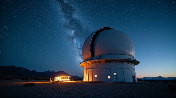 Astounding Cosmic Revelations from Chile's 3,200-Megapixel Camera
