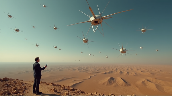 Mark Levin Urges Elon Musk to Empower Iranian Voices with Starlink