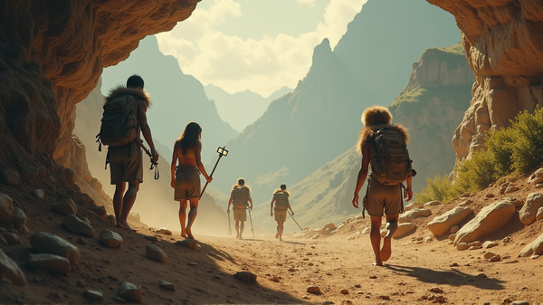 Unlocking the Secrets: How Early Humans Conquered Extreme Habitats