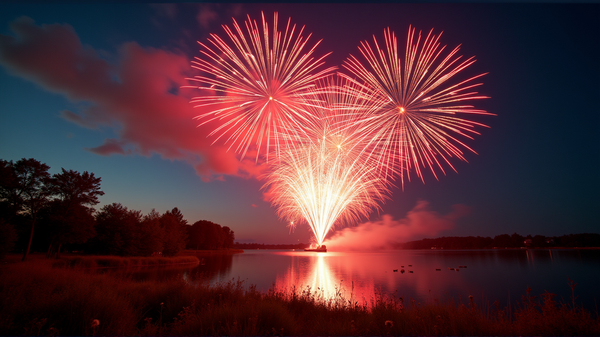 Celebrate Canada Day in Barrie & Simcoe County With Unforgettable Events