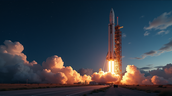 Falcon 9 and Dragon Steal the Show, Set for Axiom 4 Flight