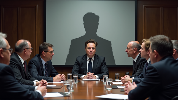 The Illusion of Elon Musk's Influence: Receding or Reasserting?