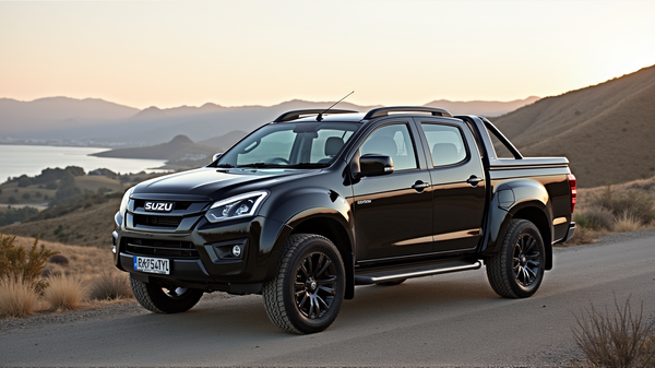 Rev Up Your Engines: Isuzu D-Max Review & Skoda's Enyaq Preview