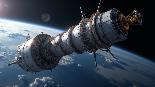 Roscosmos Triumphs Over Long-standing ISS Leak