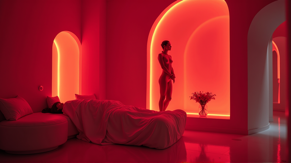 Revolutionizing Beauty: Red Light Therapy Takes Dubai by Storm