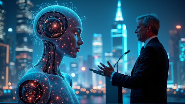 Reeves' Bold Move: Fueling UK's AI and Tech Revolution