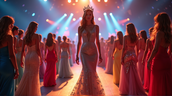 Trailblazing Thai Beauty Queen Triumphs at Miss World 2025