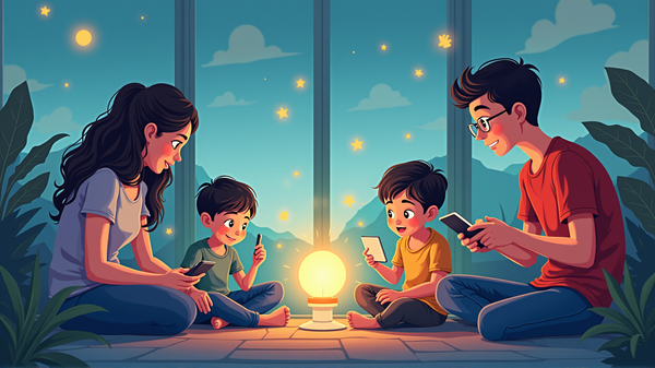 Apple's New Parental Controls: A Brave New World for Digital Safety