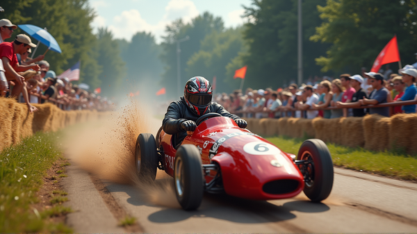DerbyNet Revolutionizes St. Albert's Soap Box Derby Experience