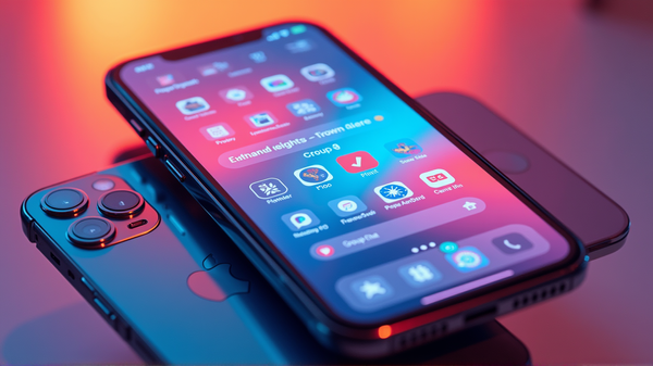 iOS 26's Game-changing Features: A Must-Update for Your iPhone!