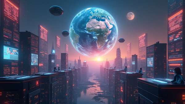 The Fascinating Saga of Urbit: An Ambitious Dream Turned Illusion