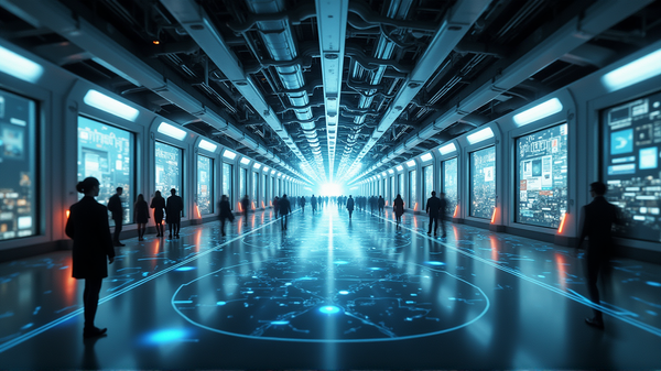 Unveiling the Future of Indoor Location Market: A Booming Multibillion Industry