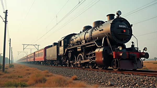 Bihar’s Hi-Tech Locomotives: From Saran to Africa's Horizon
