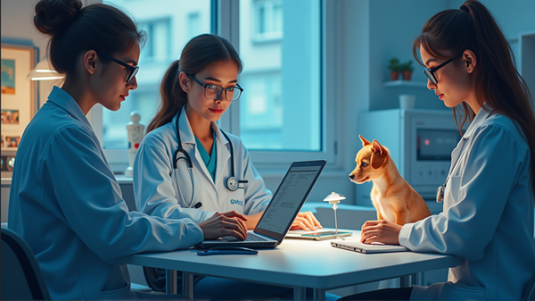 Nebraska College Introduces Groundbreaking Online Vet Tech Program