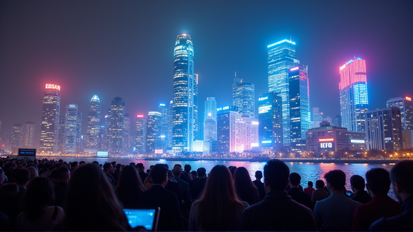 Web Summit 2025: Innovating Trust and Future-Proofing Tech