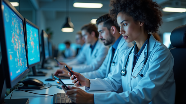 Why Aren't Doctors Embracing E-Mail Communications?