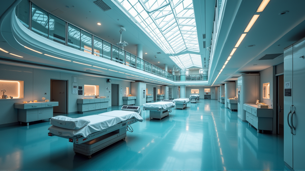 UK and Pakistan Unite for High-Tech Healthcare Revolution