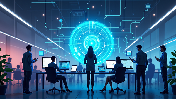 Is AI Restructuring Leading to a New Tech Era or Job Crisis?