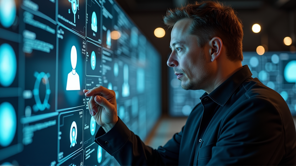 Elon Musk Takes Radical Steps to Transform xAI's Grok