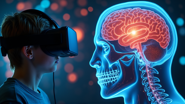 Revolutionizing Education: Virtual Reality Transforms Anatomy Classes