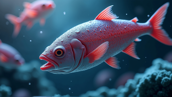 Disturbing Discovery: Antibiotic-Resistant Genes Found in US Seafood