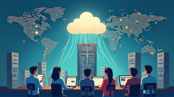 Massive Google Cloud Outage Paralyzes Major Internet Services!