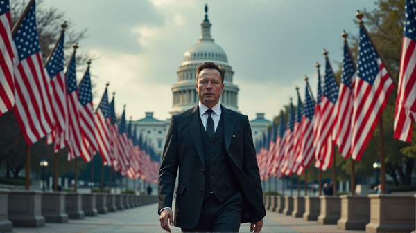 Elon Musk Parts Ways with the White House: A Bold Move Amidst Major Announcements