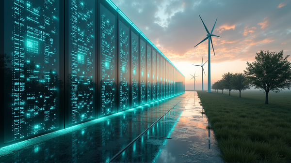 Big Tech's Data-Center Dilemma: A Threat to Net-Zero Ambitions?
