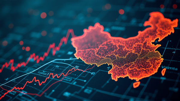 China's FDI Drops but High-Tech Investments Thrive in 2025
