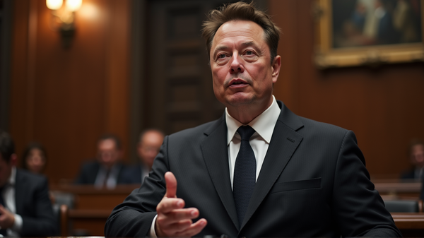 Elon Musk's Legal Battle: X Takes on New York Over Content Moderation